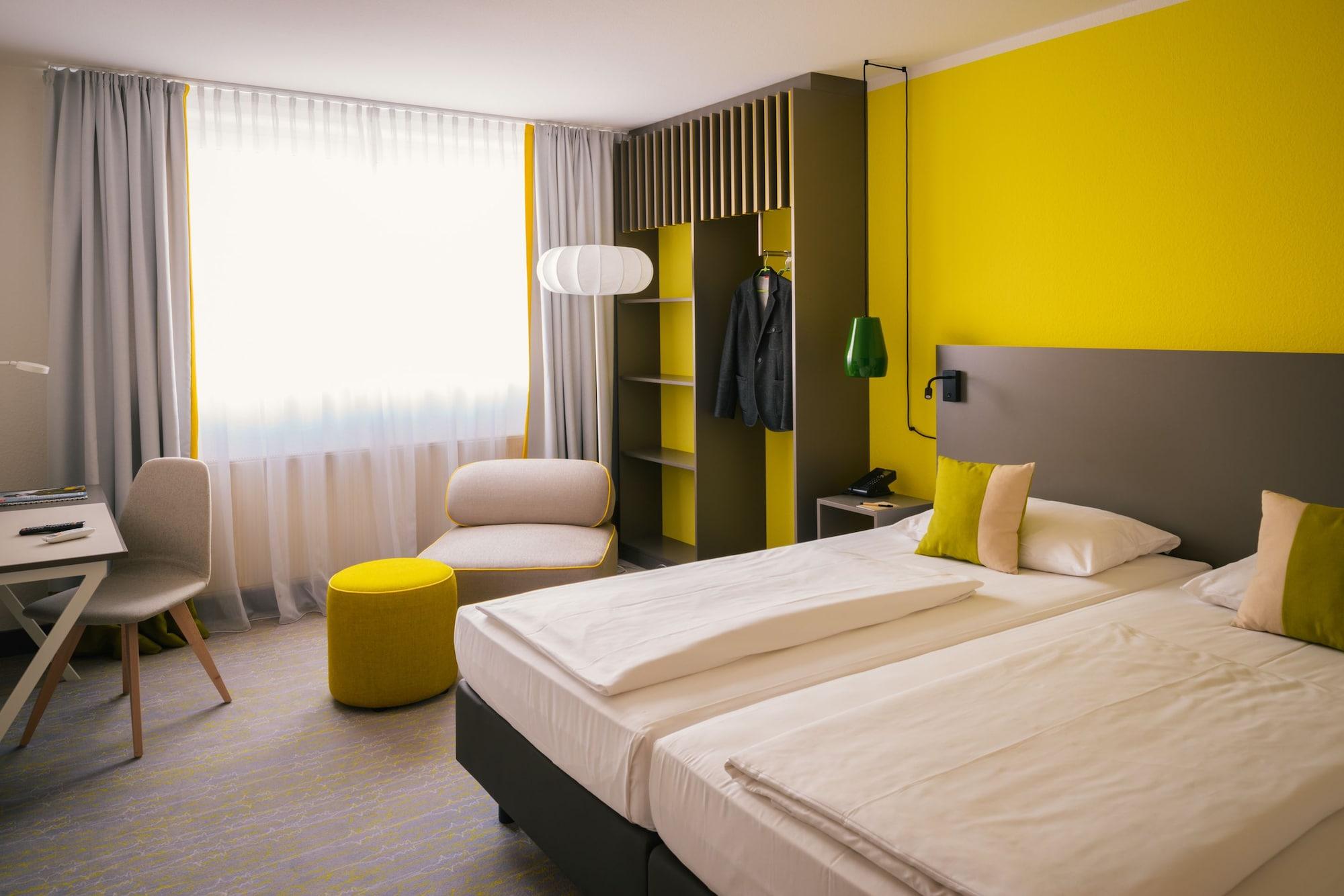 Vienna House Easy By Wyndham Amberg Otel Dış mekan fotoğraf