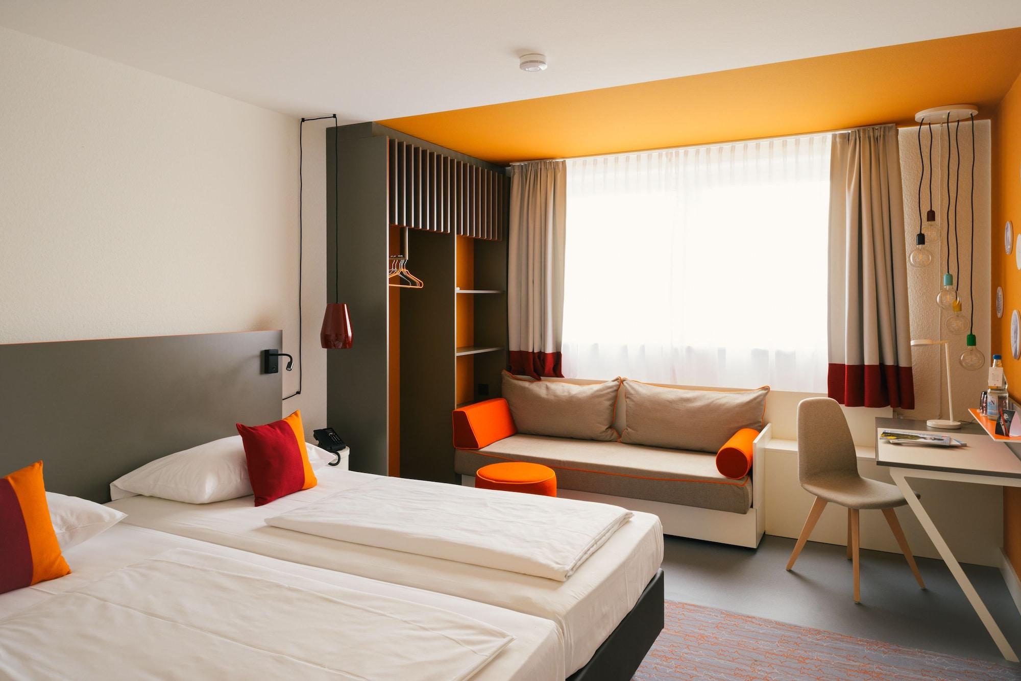 Vienna House Easy By Wyndham Amberg Otel Dış mekan fotoğraf