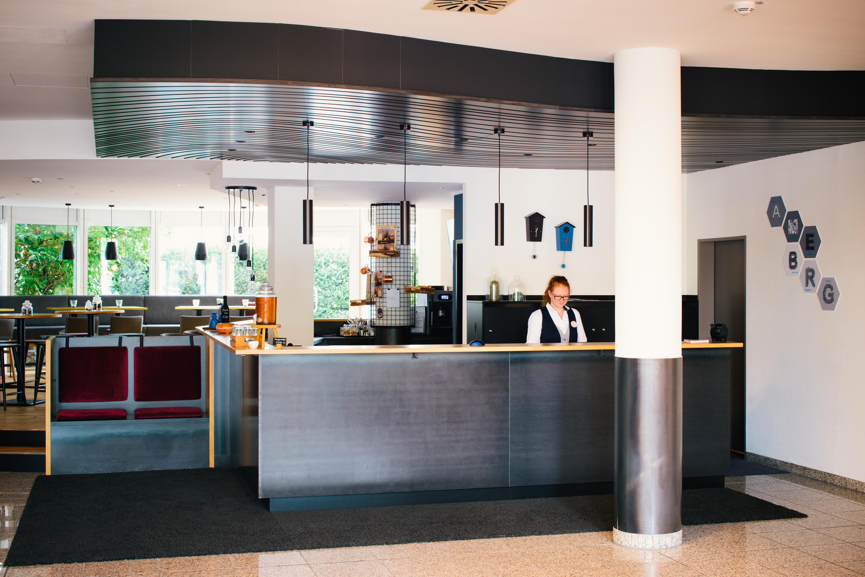 Vienna House Easy By Wyndham Amberg Otel Dış mekan fotoğraf