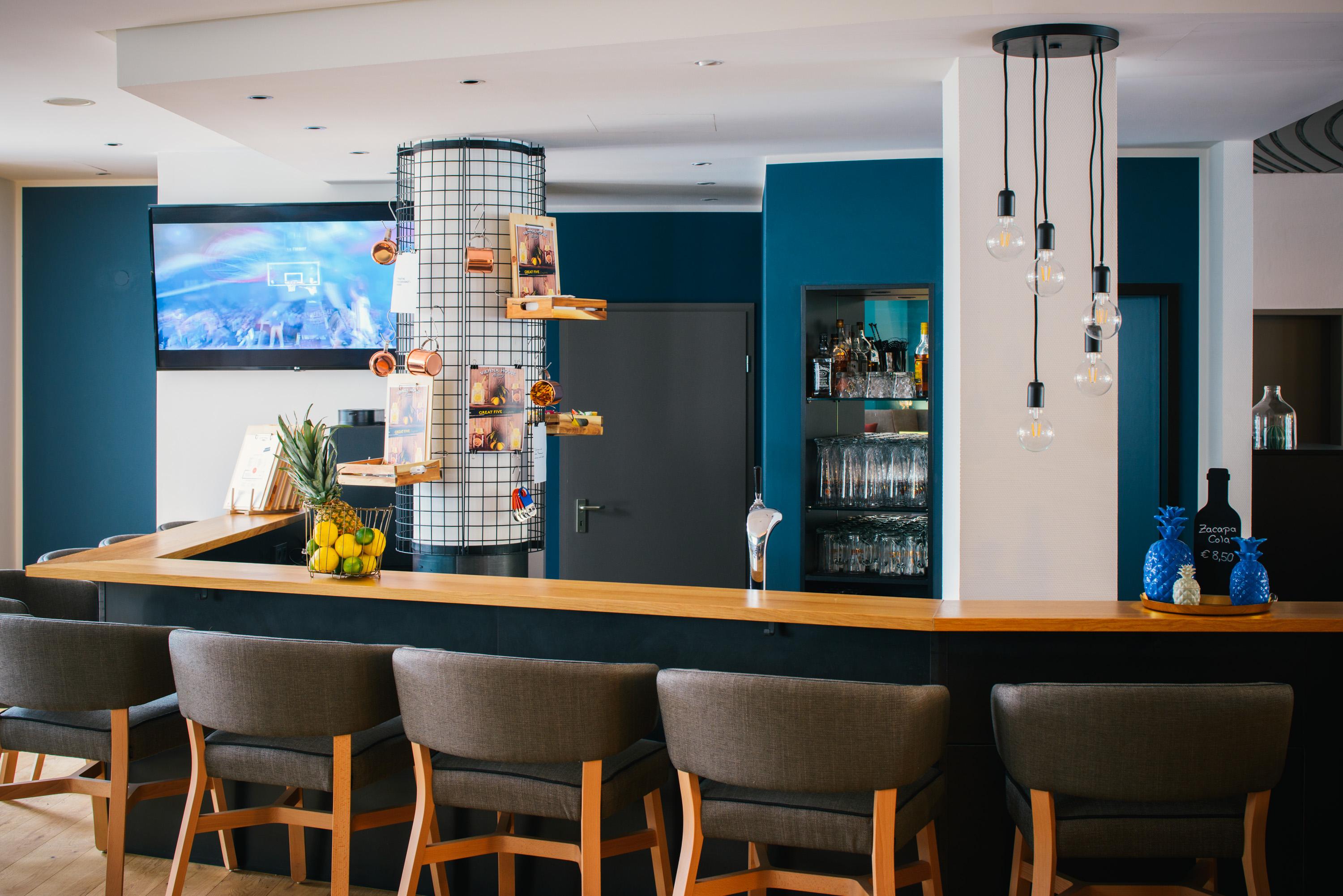 Vienna House Easy By Wyndham Amberg Otel Dış mekan fotoğraf
