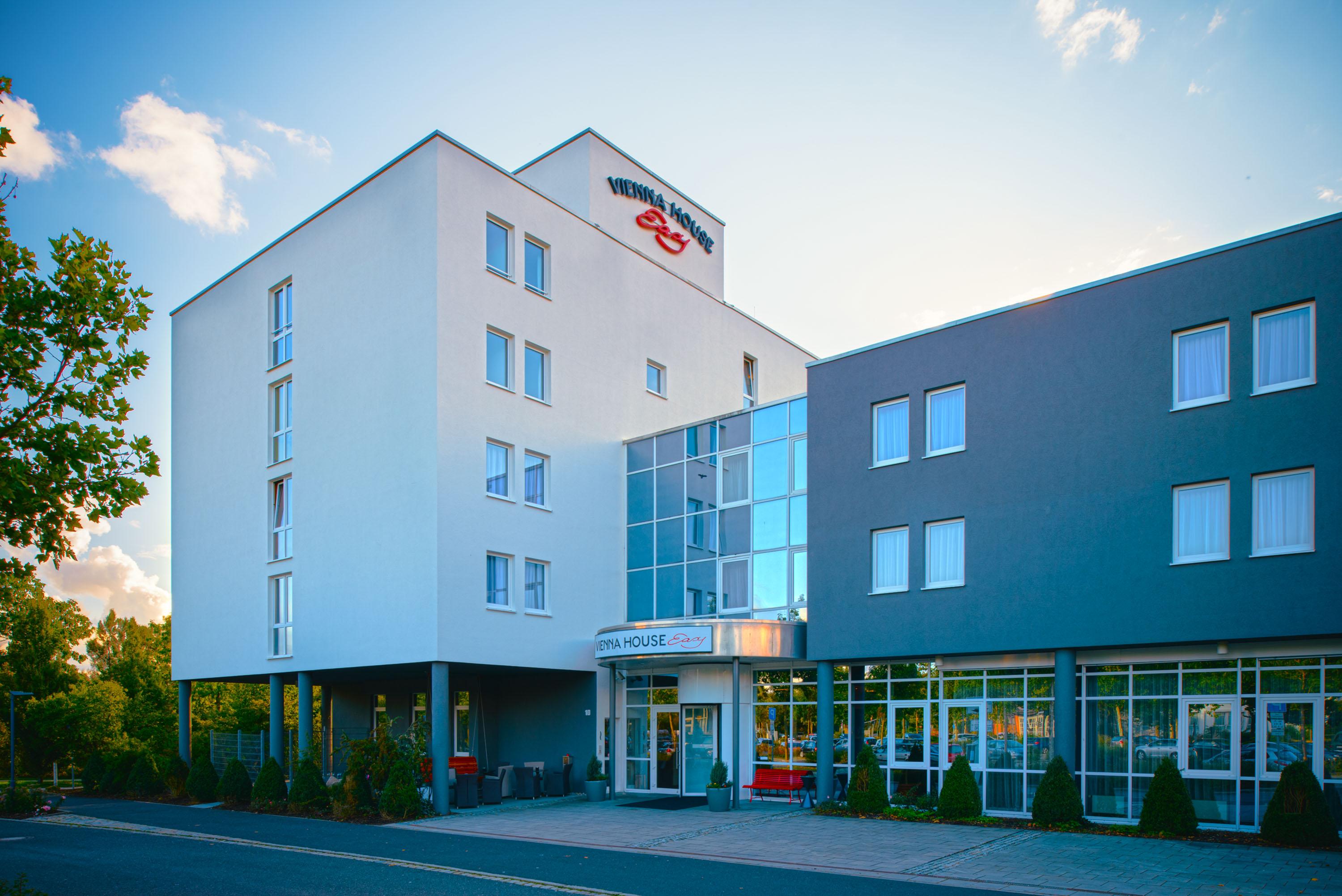 Vienna House Easy By Wyndham Amberg Otel Dış mekan fotoğraf
