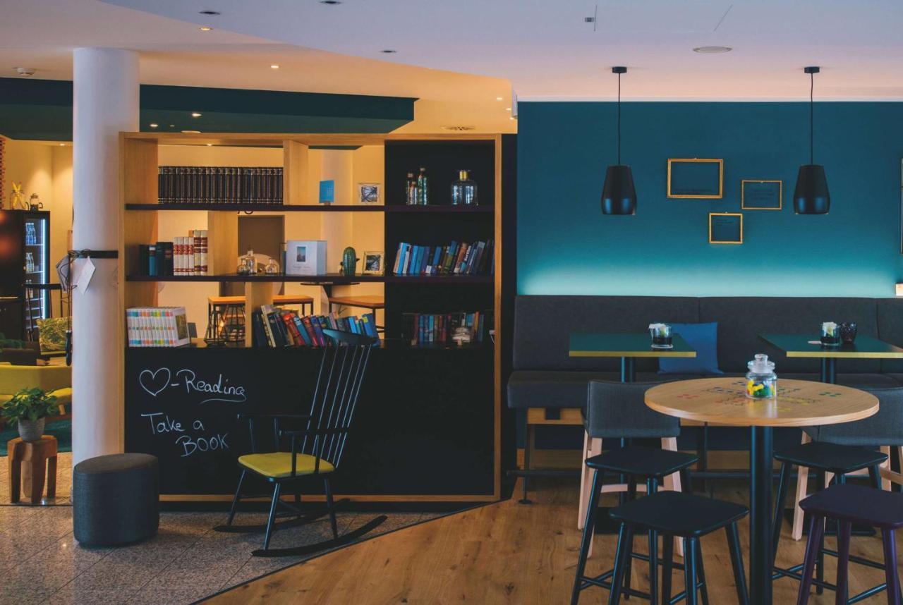 Vienna House Easy By Wyndham Amberg Otel Dış mekan fotoğraf