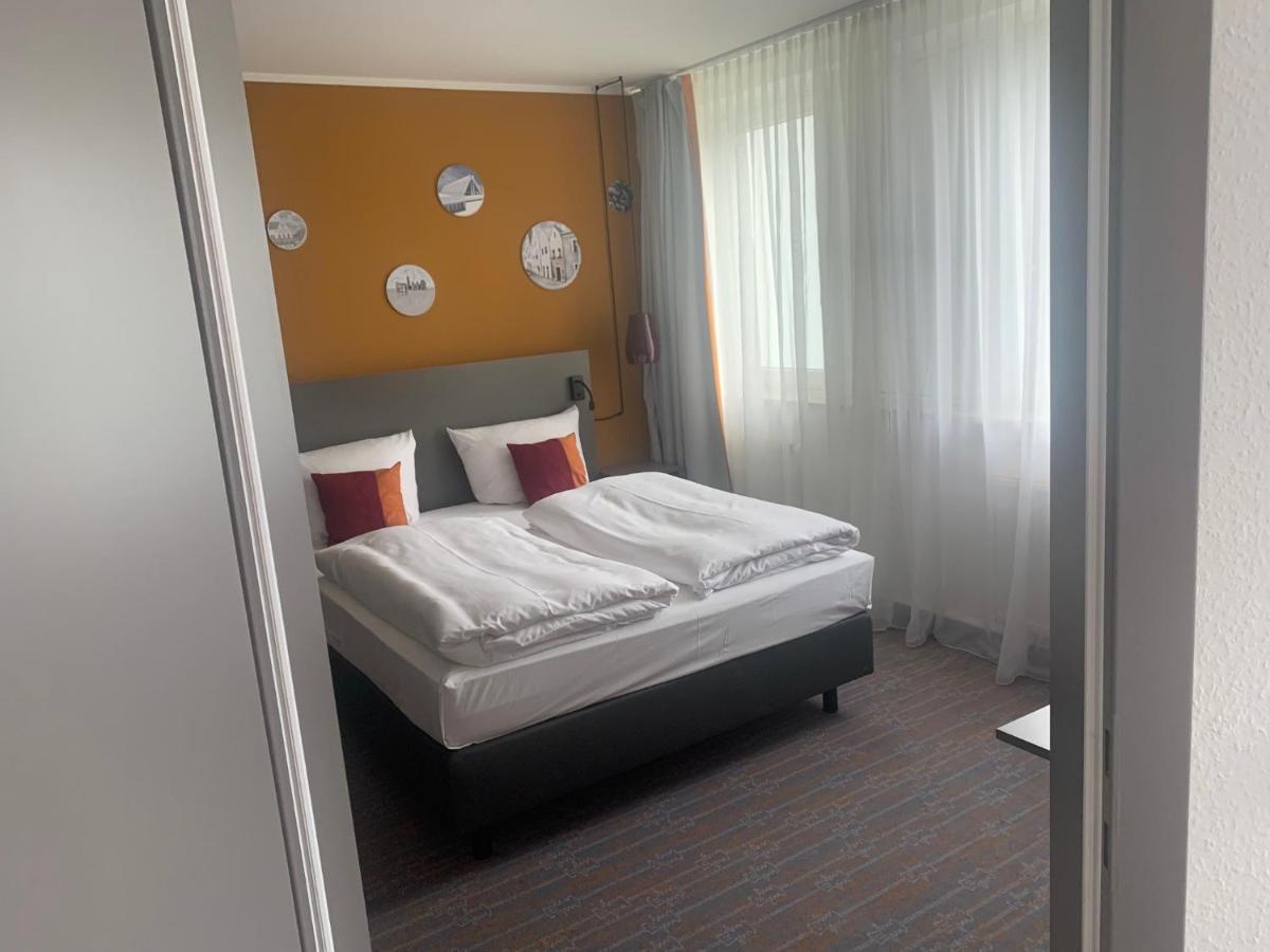 Vienna House Easy By Wyndham Amberg Otel Dış mekan fotoğraf