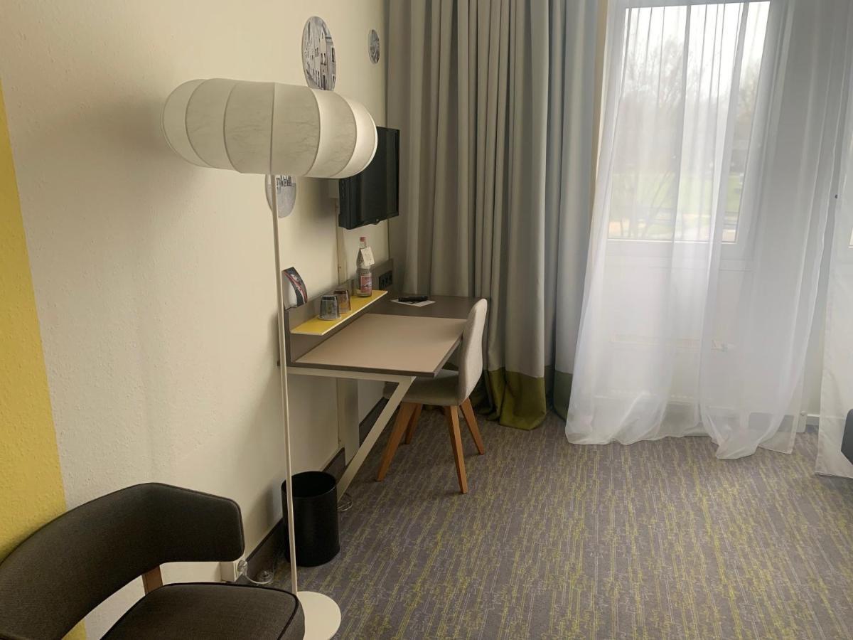 Vienna House Easy By Wyndham Amberg Otel Dış mekan fotoğraf