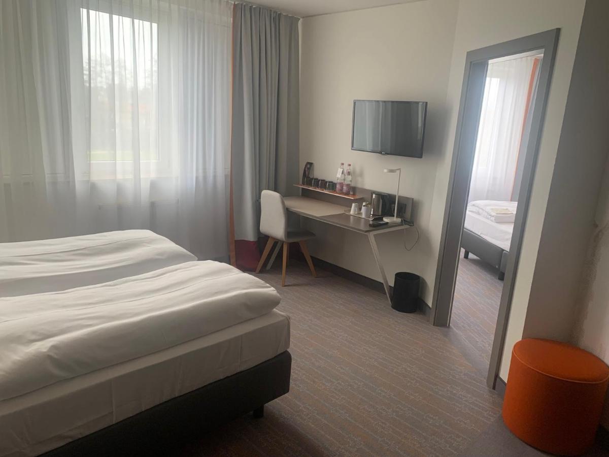 Vienna House Easy By Wyndham Amberg Otel Dış mekan fotoğraf