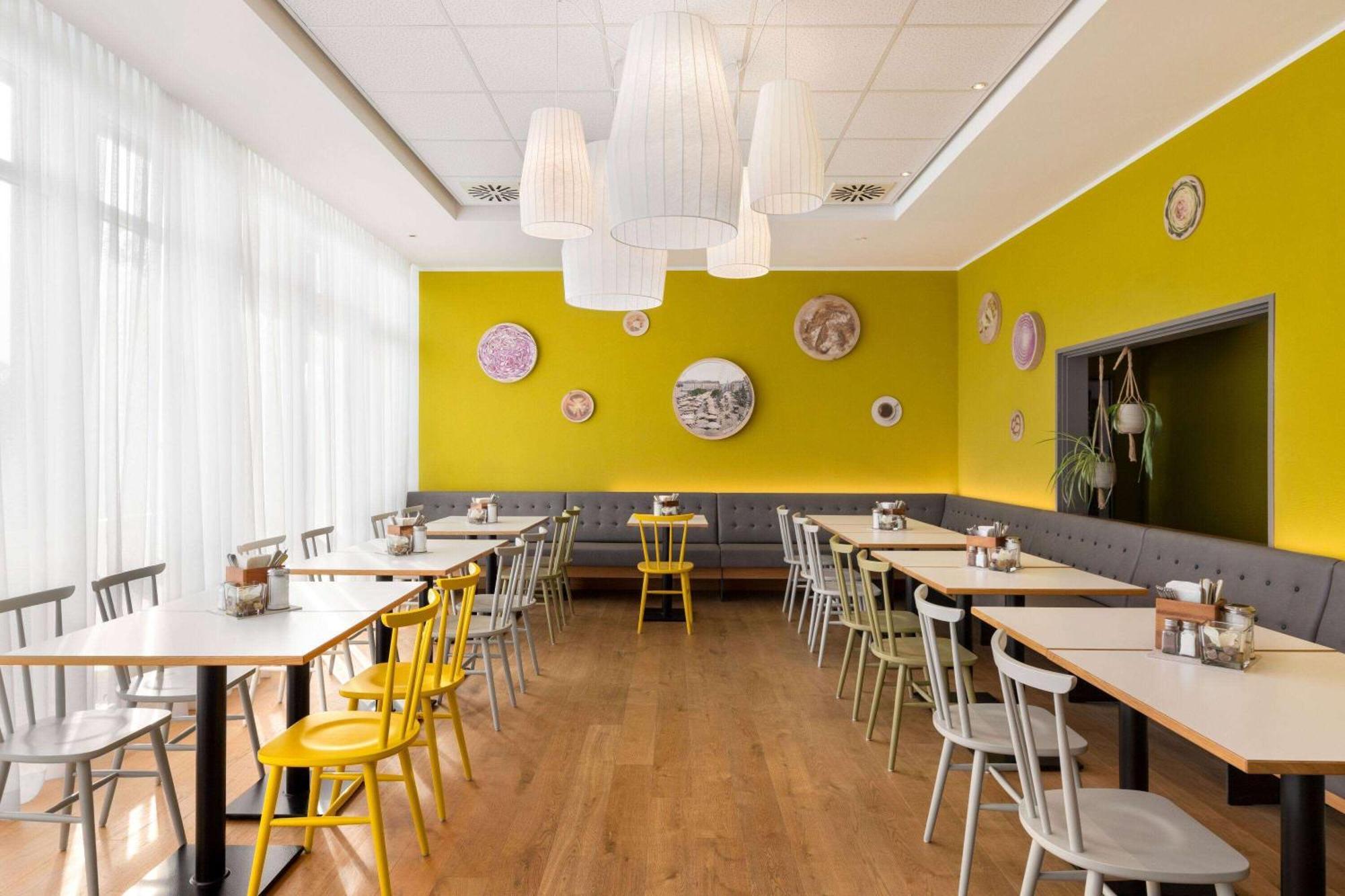 Vienna House Easy By Wyndham Amberg Otel Dış mekan fotoğraf