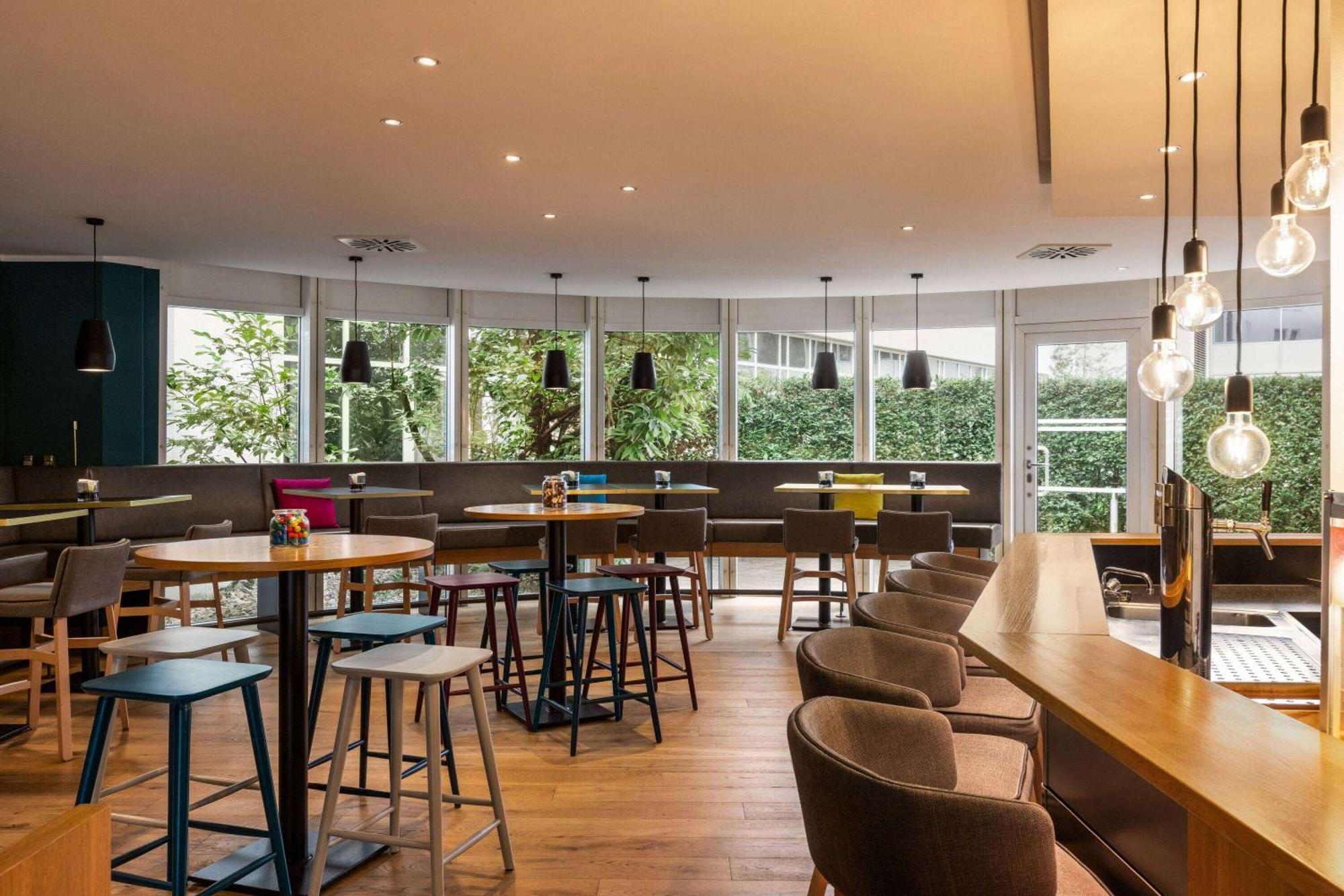 Vienna House Easy By Wyndham Amberg Otel Dış mekan fotoğraf