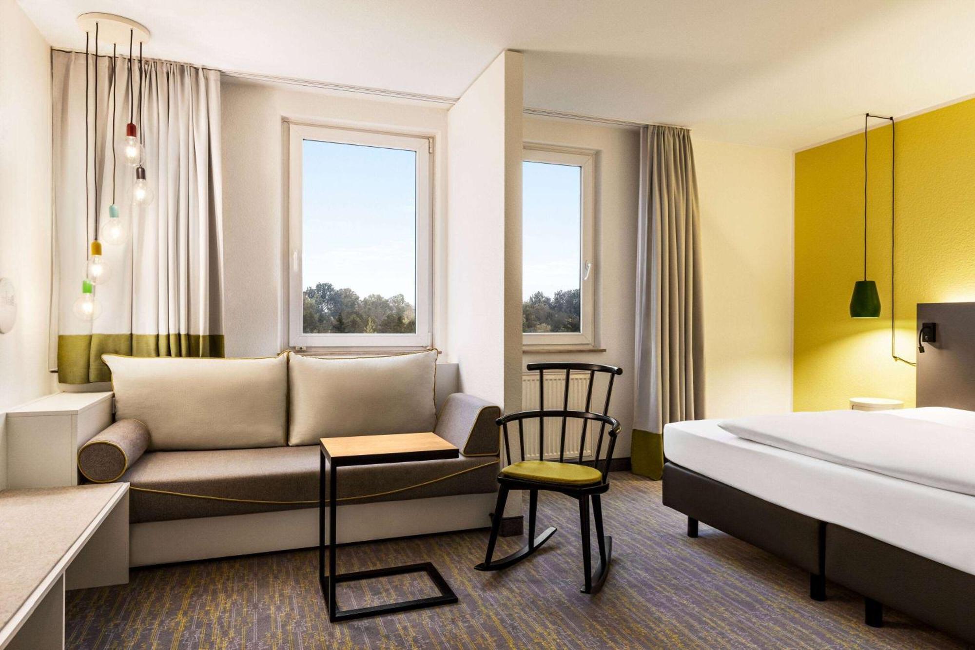 Vienna House Easy By Wyndham Amberg Otel Dış mekan fotoğraf