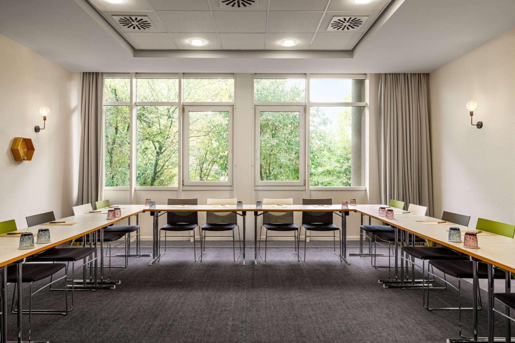 Vienna House Easy By Wyndham Amberg Otel Dış mekan fotoğraf
