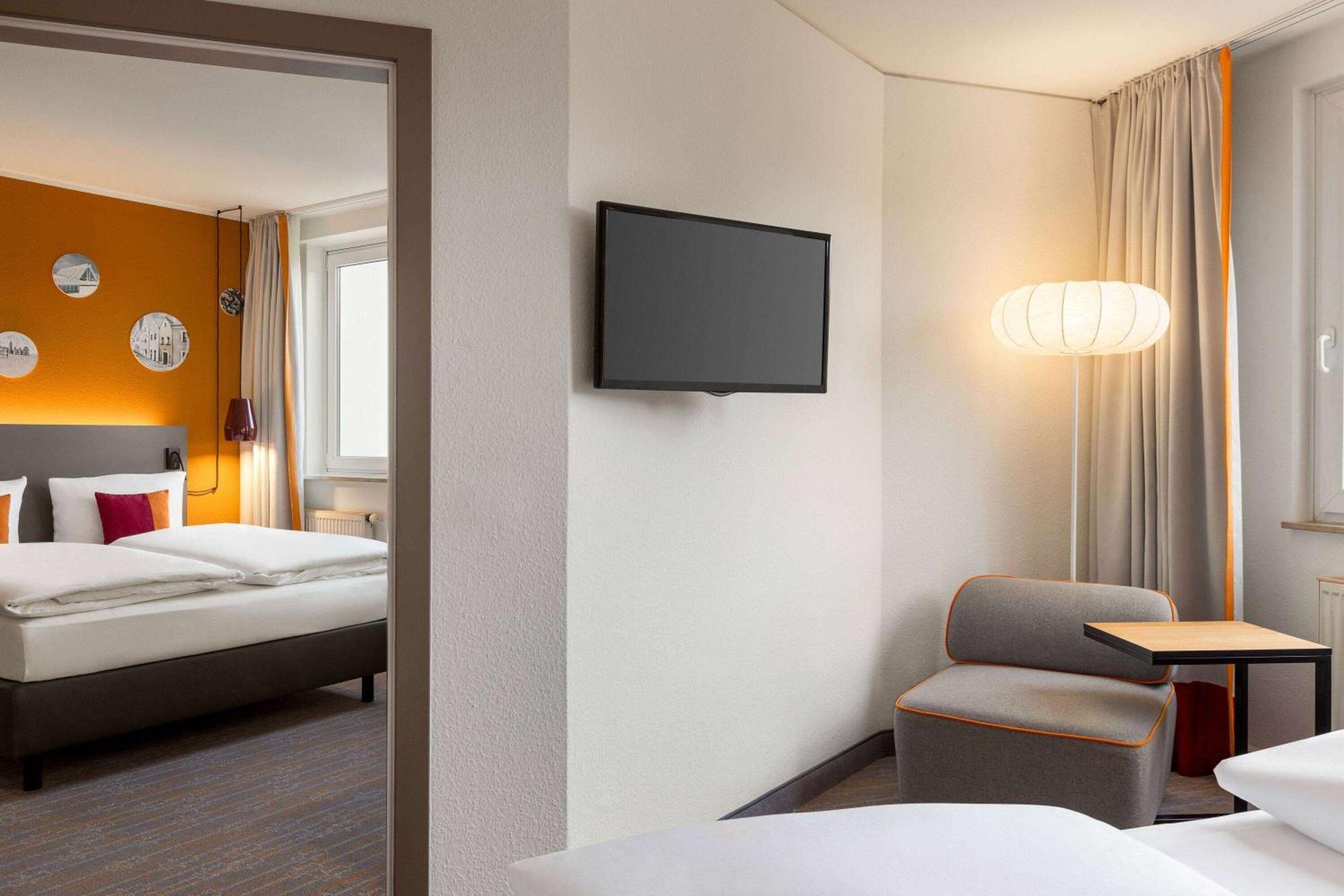 Vienna House Easy By Wyndham Amberg Otel Dış mekan fotoğraf
