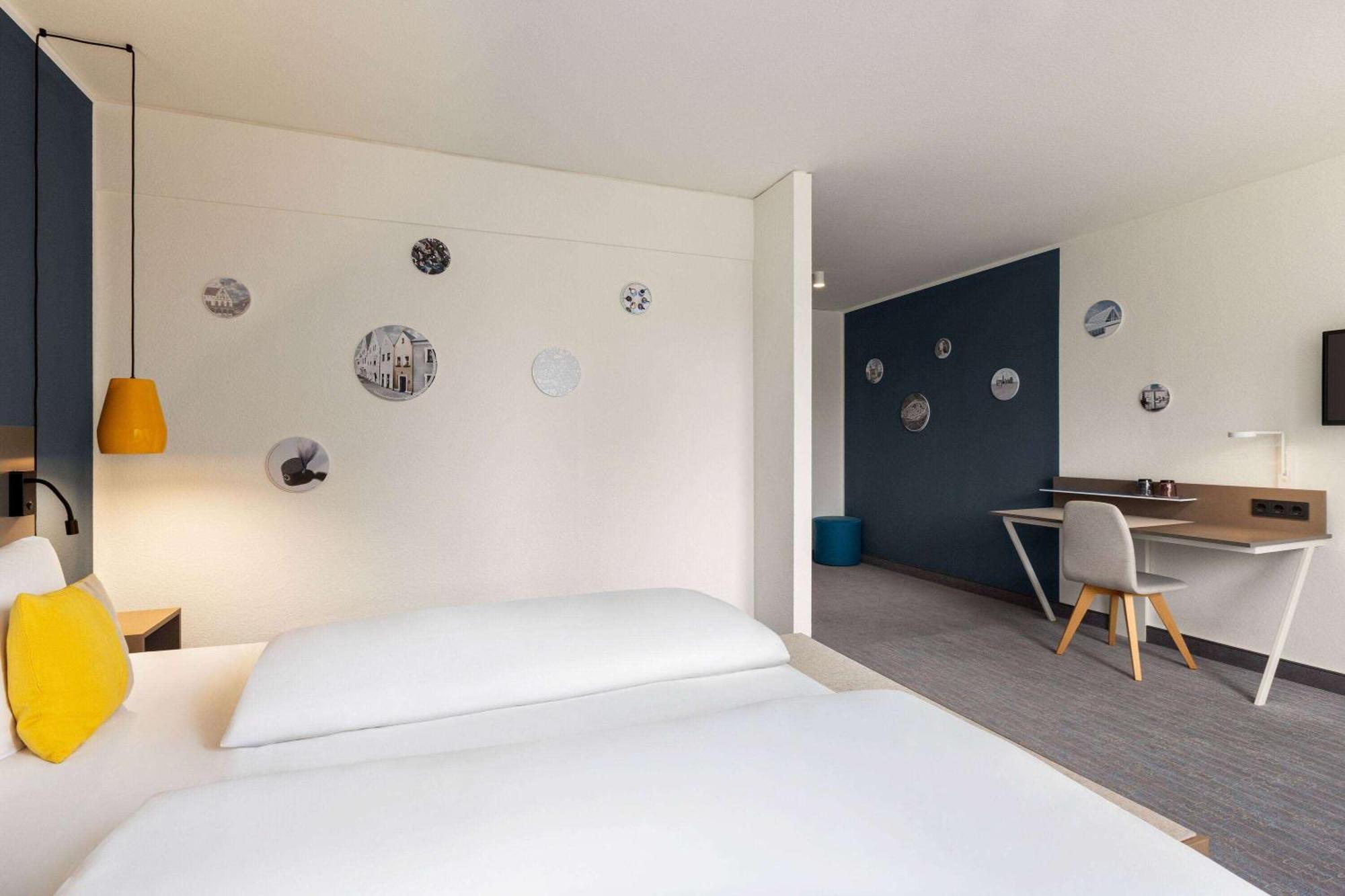Vienna House Easy By Wyndham Amberg Otel Dış mekan fotoğraf