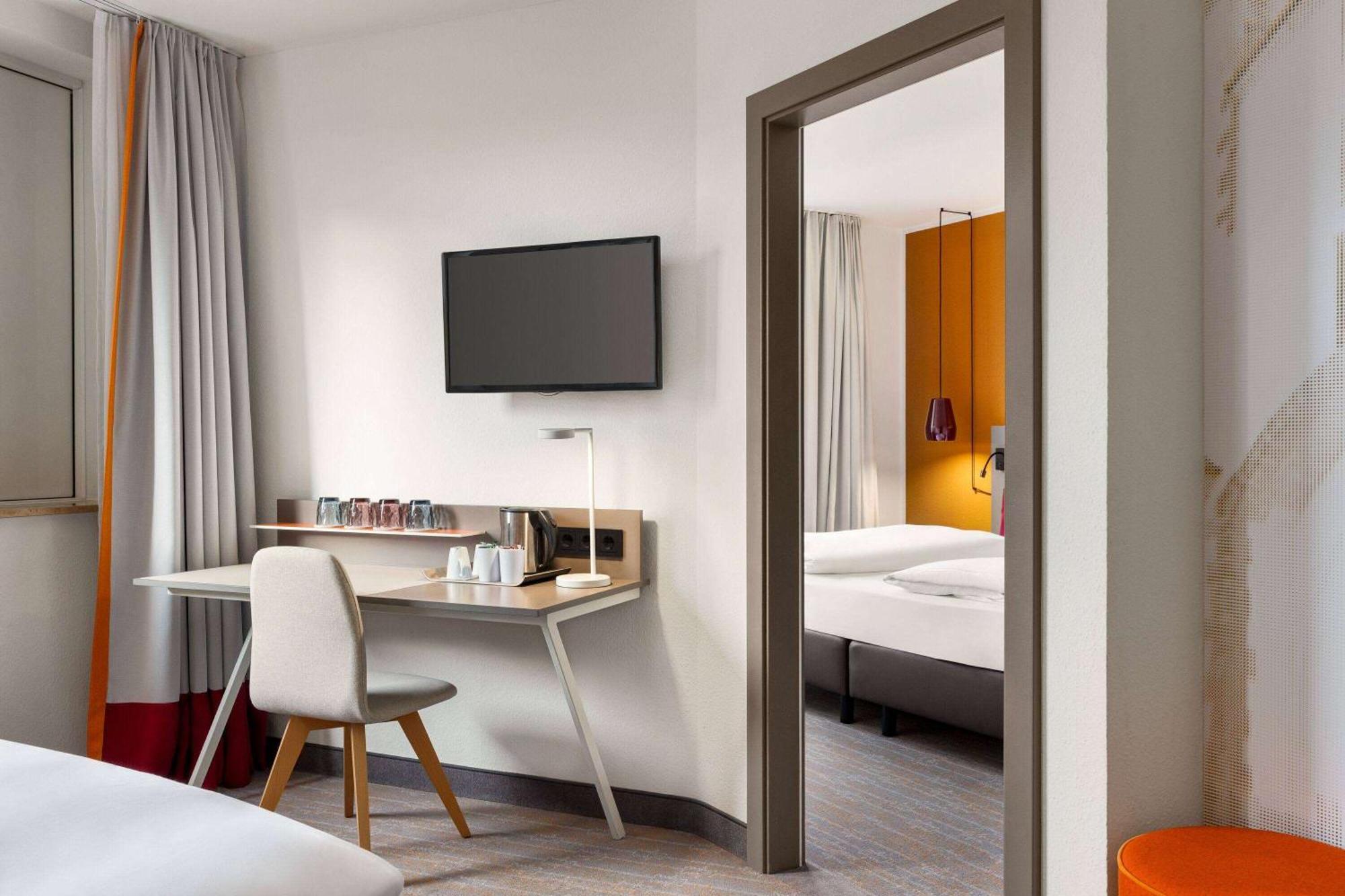 Vienna House Easy By Wyndham Amberg Otel Dış mekan fotoğraf