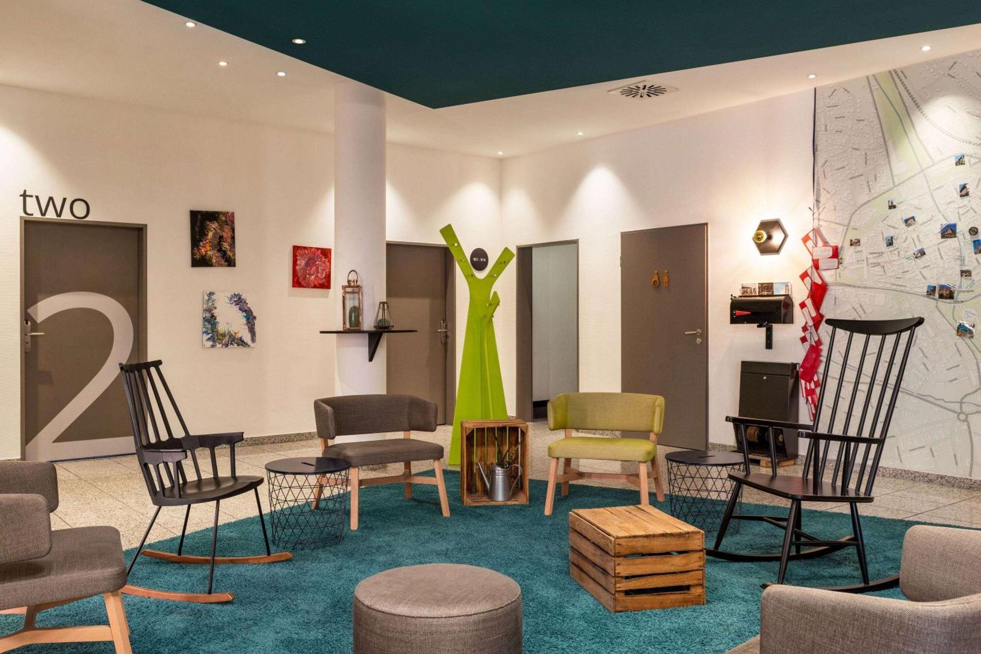 Vienna House Easy By Wyndham Amberg Otel Dış mekan fotoğraf