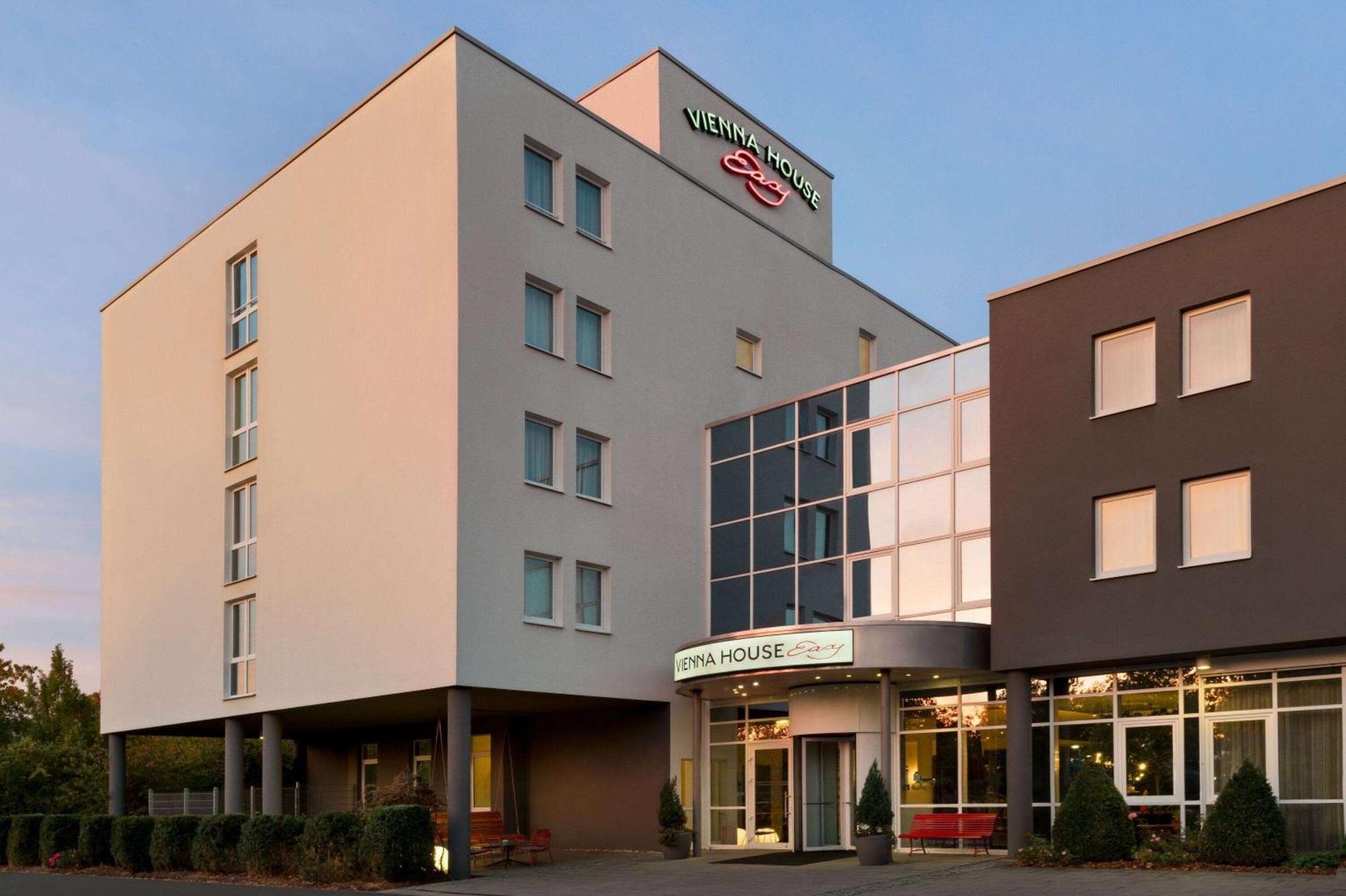 Vienna House Easy By Wyndham Amberg Otel Dış mekan fotoğraf