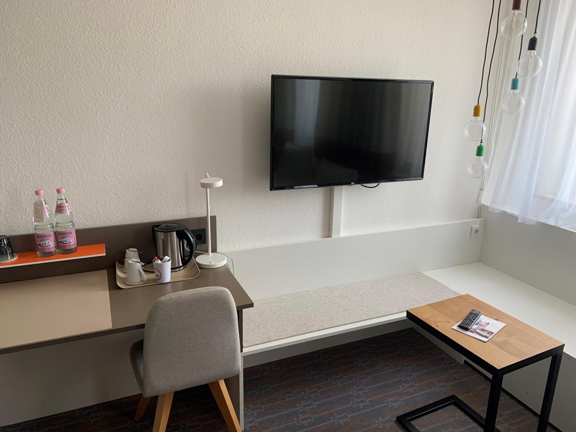 Vienna House Easy By Wyndham Amberg Otel Dış mekan fotoğraf